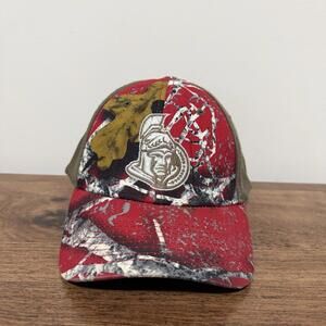 Vintage Ottawa Senators NHL Zephyr Cap M/L Men’s